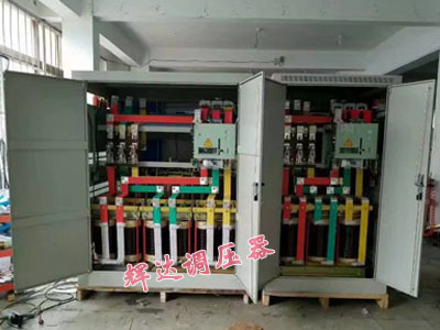 SBW、DBW型干式穩(wěn)壓器